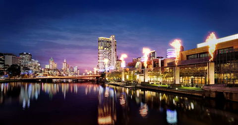 Crown Towers Melbourne - Whitsundays Accommodation 0