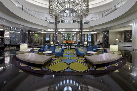 Crown Towers Melbourne - Whitsundays Accommodation 1