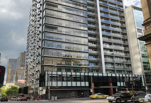 Wyndham Hotel Melbourne - Whitsundays Accommodation 0