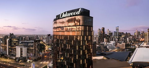 Oakwood Premier Melbourne - Whitsundays Accommodation 0