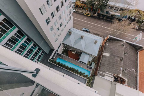 Newcastle Central Plaza - Whitsundays Accommodation 0