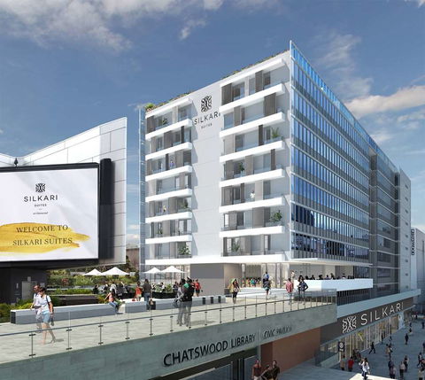 Silkari Suites At Chatswood - Whitsundays Accommodation 0