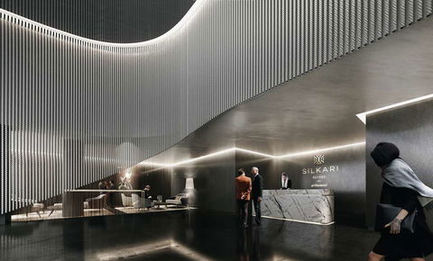 Silkari Suites At Chatswood - Whitsundays Accommodation 1