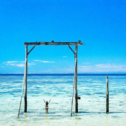 Heron Island Resort - Whitsundays Accommodation 1