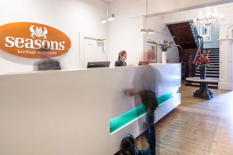 Seasons Heritage Melbourne - Whitsundays Accommodation 2