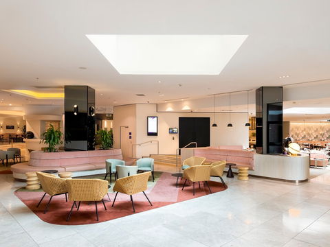 Novotel Sydney International Airport - Whitsundays Accommodation 0