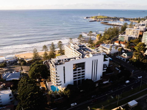 Novotel Wollongong Northbeach - Whitsundays Accommodation 0