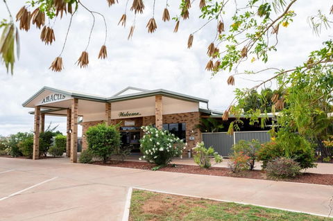 Abacus Motel Mount Isa - Whitsundays Accommodation 0