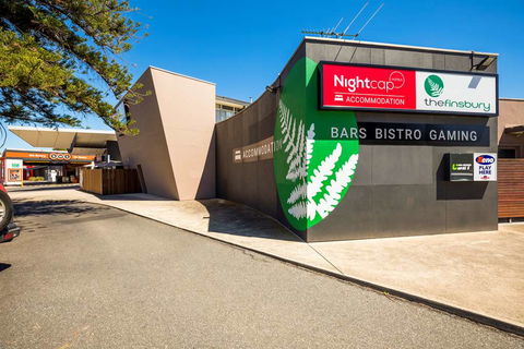 Nightcap At Finsbury Hotel - Whitsundays Accommodation 0