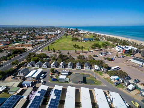 Discovery Parks Adelaide Beachfront - Whitsundays Accommodation 0