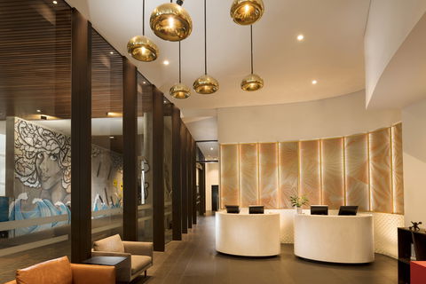 Four Points By Sheraton Brisbane - Whitsundays Accommodation 1