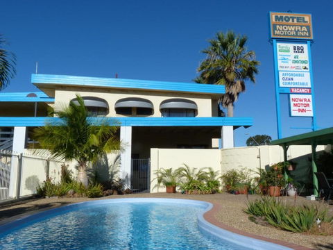 Nowra Motor Inn - Whitsundays Accommodation 0