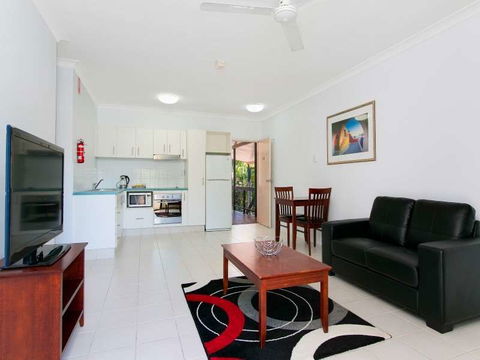 Cairns City Palms - Whitsundays Accommodation 2