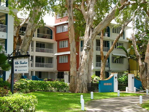 BeachView Apartments At Villa Paradiso - Whitsundays Accommodation 0