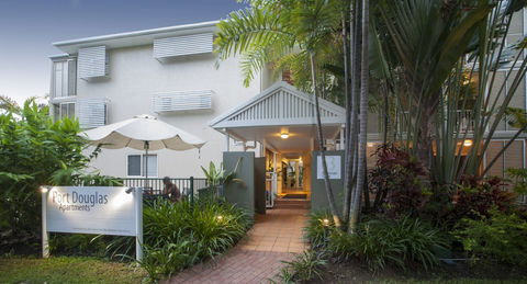 Port Douglas Apartments - Whitsundays Accommodation 0