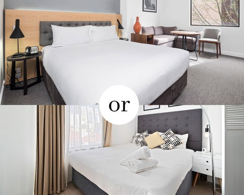All Suites Perth - Whitsundays Accommodation 1