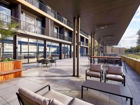 Wonil Hotel Perth Handwritten Collection - Whitsundays Accommodation 1
