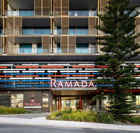 Ramada VetroBlu Scarborough Beach - Whitsundays Accommodation
