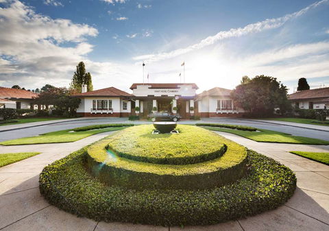Hyatt Hotel Canberra- A Park Hyatt Hotel - Whitsundays Accommodation 0
