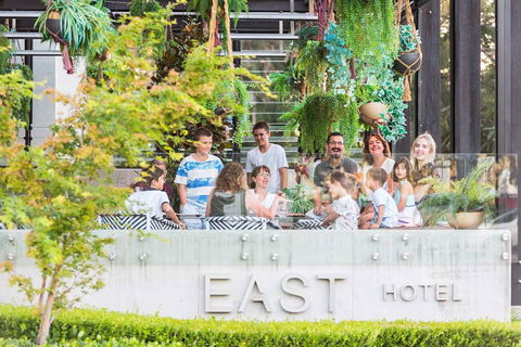 East Hotel - Whitsundays Accommodation 0