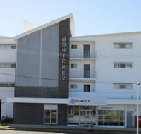 Direct Hotels - Monterey Moranbah - Whitsundays Accommodation