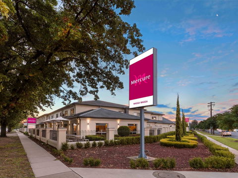 Mercure Wagga Wagga - Whitsundays Accommodation 0