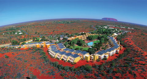 Sails In The Desert Hotel - Whitsundays Accommodation 0
