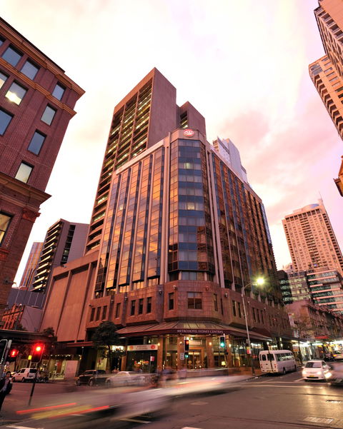 Metro Hotel Marlow Sydney Central - Whitsundays Accommodation 0