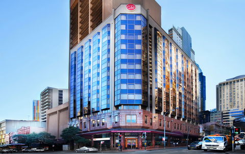 Metro Hotel Marlow Sydney Central - Whitsundays Accommodation 1