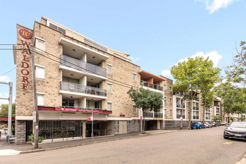 Nesuto Chippendale Sydney Apt Hotel - Whitsundays Accommodation 0