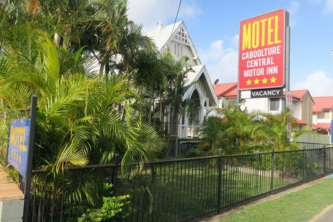 Caboolture Central Motor Inn, SureStay Collection - Whitsundays Accommodation 1