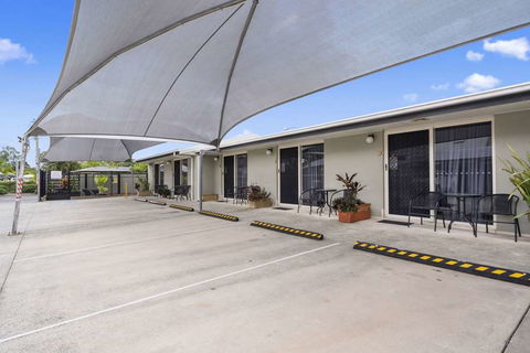 Caboolture Central Motor Inn, SureStay Collection - Whitsundays Accommodation 3