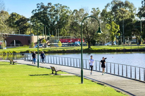 Quality Hotel Lakeside - Whitsundays Accommodation 17