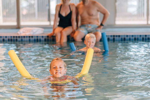 Country Club Villas - Whitsundays Accommodation 8