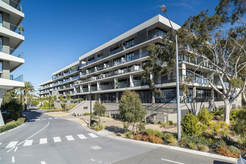 Sandy Hill Serviced Aparetments - Whitsundays Accommodation 3