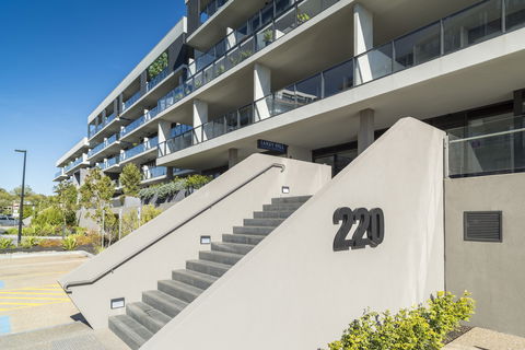 Sandy Hill Serviced Aparetments - Whitsundays Accommodation 4