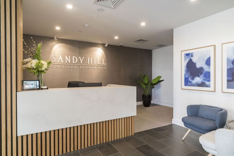 Sandy Hill Serviced Aparetments - Whitsundays Accommodation 7