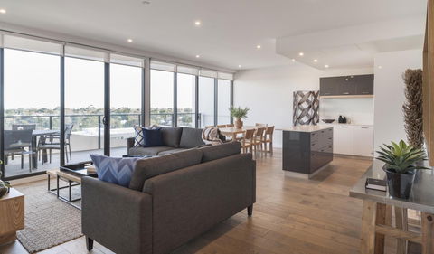 Sandy Hill Serviced Aparetments - Whitsundays Accommodation 11