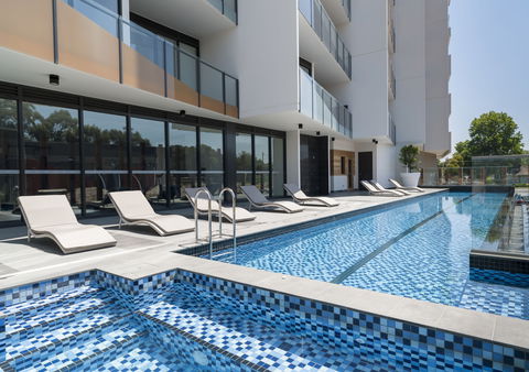 Sandy Hill Serviced Aparetments - Whitsundays Accommodation 15