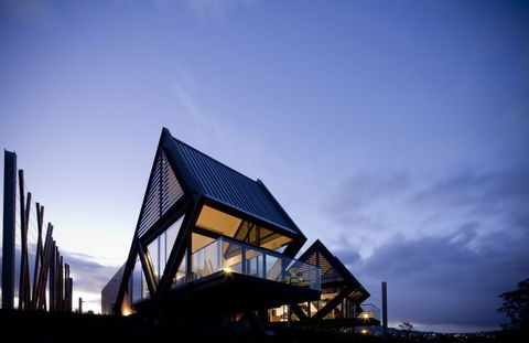 Mona Pavilions - Whitsundays Accommodation 0