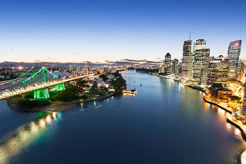 Astra Apartments Brisbane - Whitsundays Accommodation 0