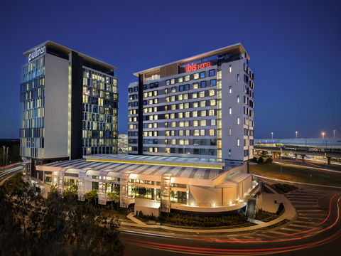 Ibis Brisbane Airport Hotel - Whitsundays Accommodation 0
