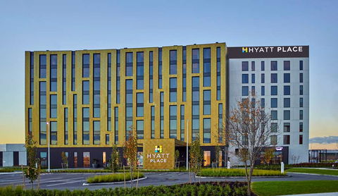 Hyatt Place Melbourne Essendon Fields - Whitsundays Accommodation 0