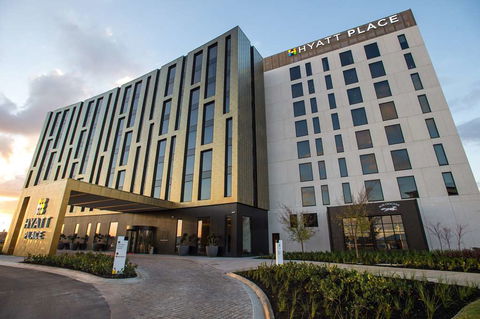 Hyatt Place Melbourne Essendon Fields - Whitsundays Accommodation 1