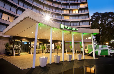 Holiday Inn Melbourne Airport - Whitsundays Accommodation 0