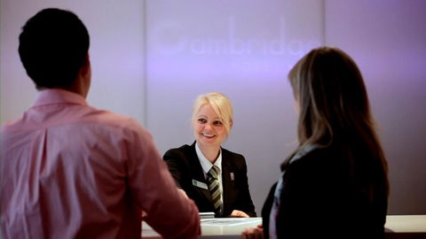 Cambridge Hotel Sydney - Whitsundays Accommodation 0