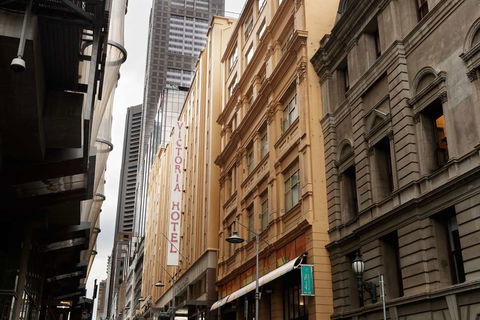 The Victoria Hotel Melbourne - Whitsundays Accommodation 1