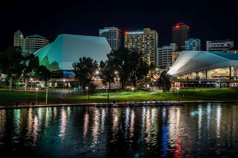 Stamford Plaza Adelaide - Whitsundays Accommodation 0