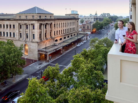 Mercure Grosvenor Hotel Adelaide - Whitsundays Accommodation 0