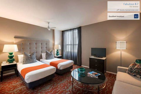 Miller Apartments Adelaide - Whitsundays Accommodation 2